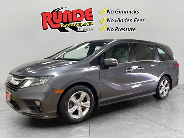 2019 Honda Odyssey