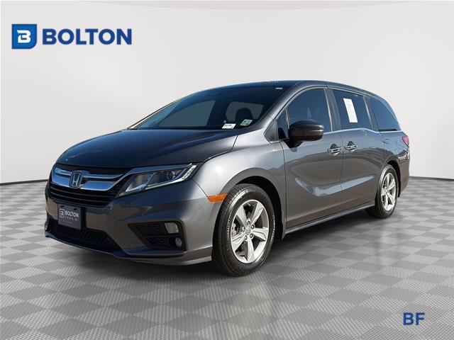 2020 Honda Odyssey - $14,788