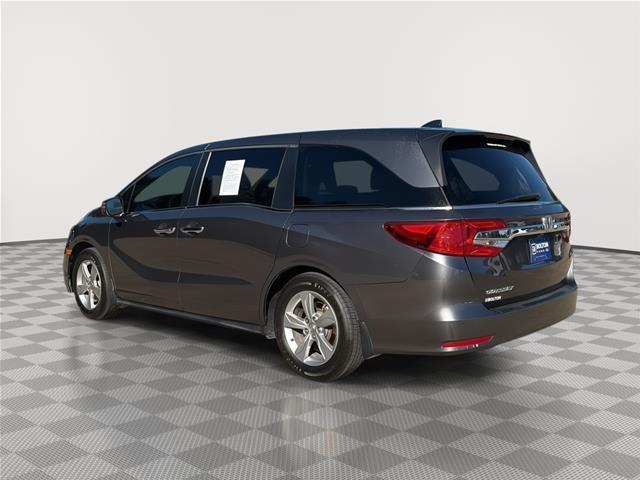 2020 Honda Odyssey - $14,788