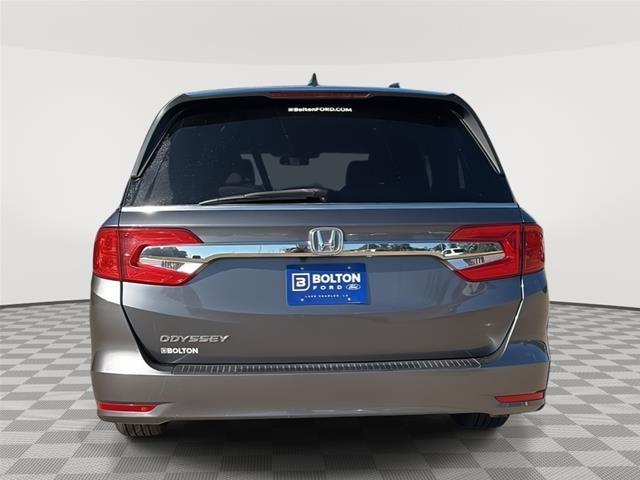 2020 Honda Odyssey - $14,788
