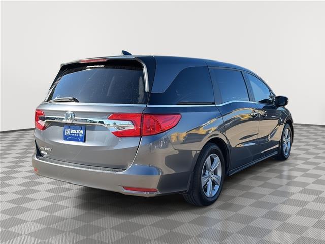 2020 Honda Odyssey - $14,788