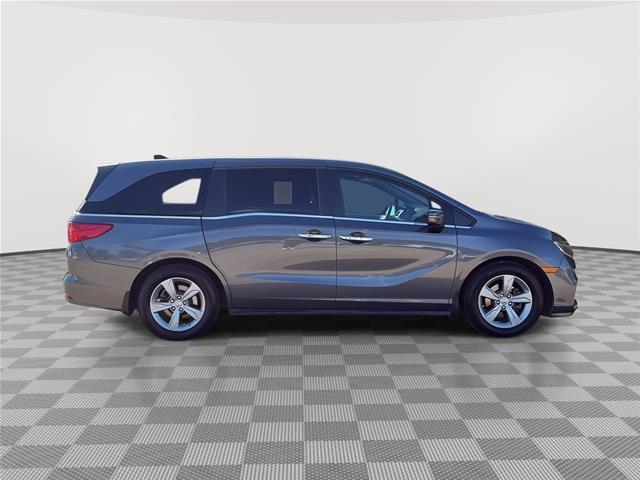 2020 Honda Odyssey - $14,788