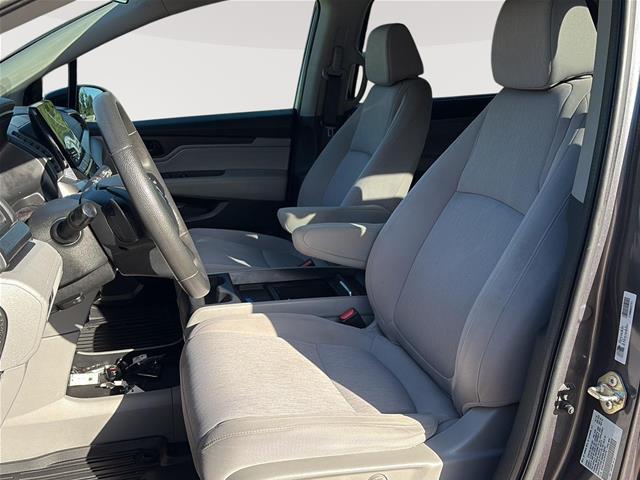 2020 Honda Odyssey - $14,788