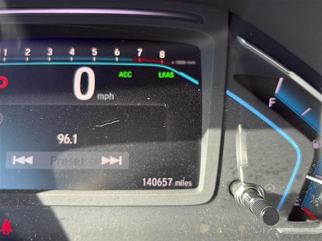 2020 Honda Odyssey - $14,788
