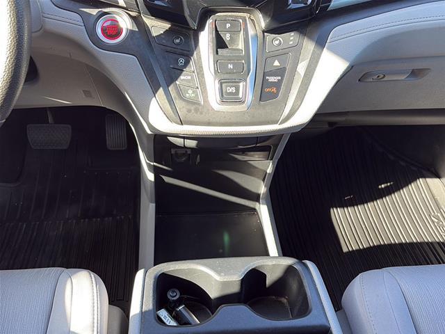 2020 Honda Odyssey - $14,788