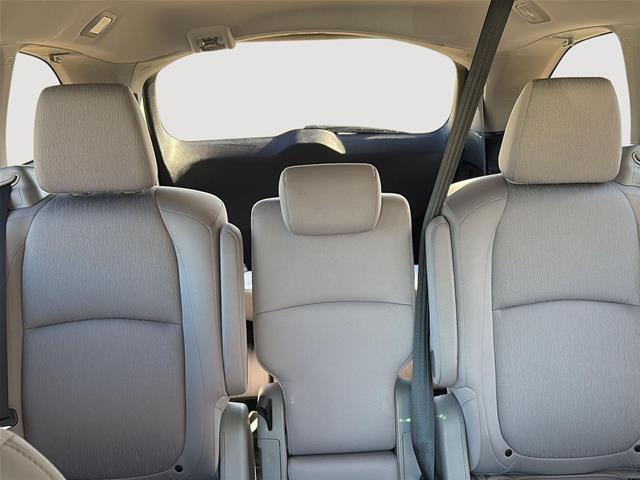 2020 Honda Odyssey - $14,788
