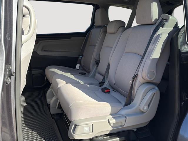 2020 Honda Odyssey - $14,788