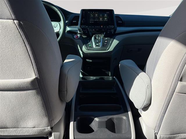 2020 Honda Odyssey - $14,788