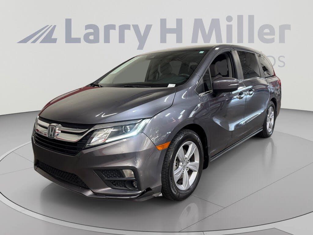 2020 Honda Odyssey