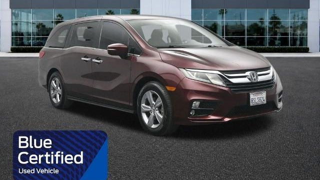 Preowned 2020 Honda Odyssey EX for Sale