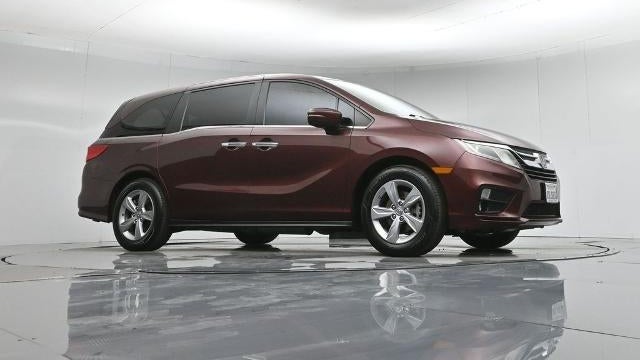 2020 Honda Odyssey EX
