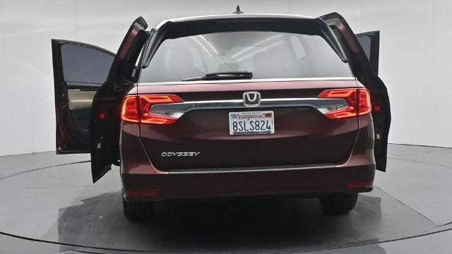 2020 Honda Odyssey EX