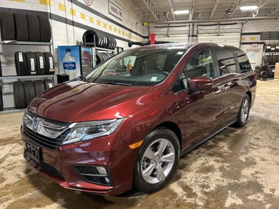 2020 Honda Odyssey EX 4DR Mini-Van