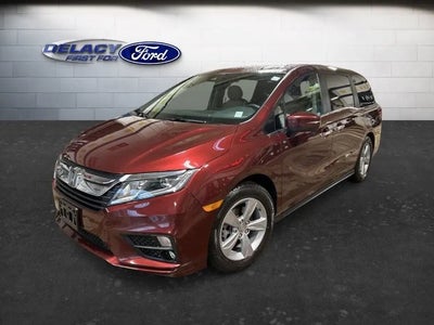 2020 Honda Odyssey EX 4DR Mini-Van