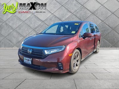 2021 Honda Odyssey EX 4DR Mini-Van