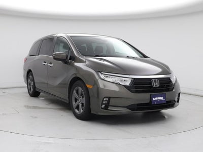 Photo of a 2021 Honda Odyssey EX 4DR Mini-Van for sale