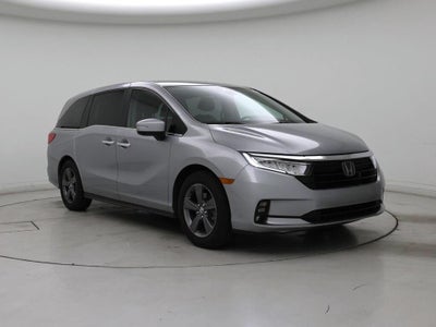 2022 Honda Odyssey EX 4DR Mini-Van
