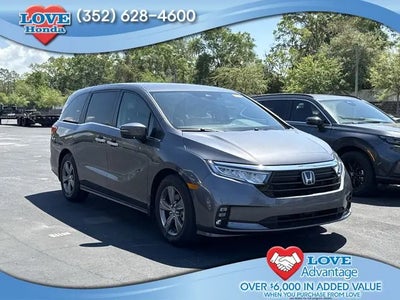 Photo of a 2023 Honda Odyssey EX 4DR Mini-Van for sale