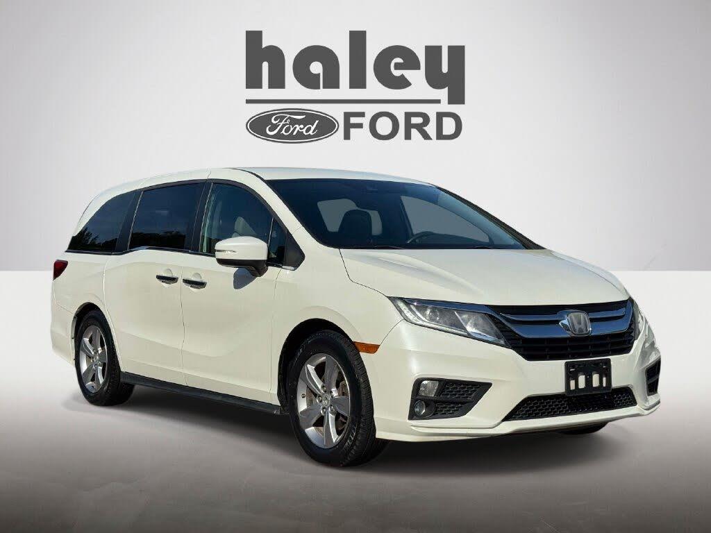 2018 Honda Odyssey