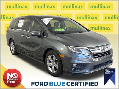 Photo of a 2018 Honda Odyssey EX 4DR Mini-Van for sale