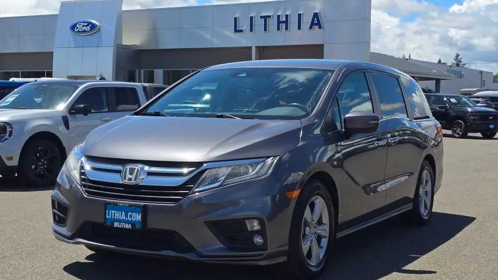 Preowned 2019 Honda Odyssey EX for Sale