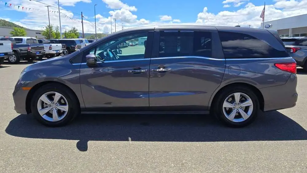 2019 Honda Odyssey EX