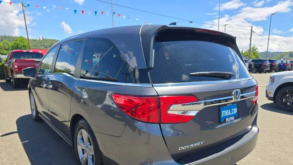 2019 Honda Odyssey EX