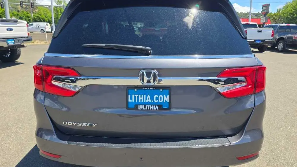 2019 Honda Odyssey EX