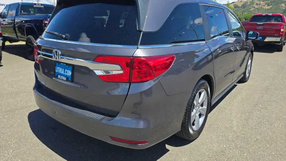 2019 Honda Odyssey EX