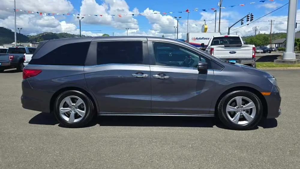 2019 Honda Odyssey EX