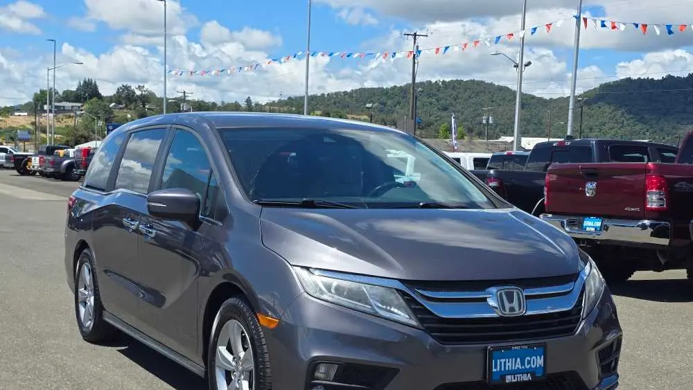 2019 Honda Odyssey EX