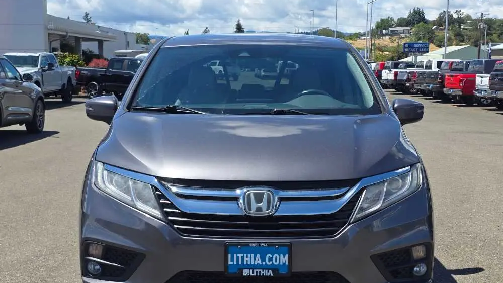 2019 Honda Odyssey EX