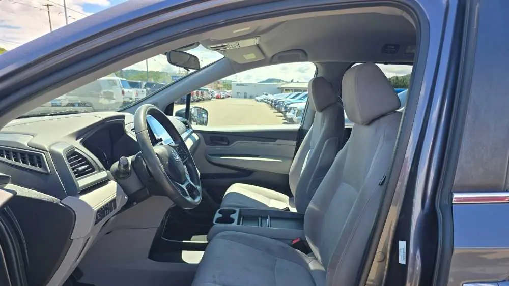 2019 Honda Odyssey EX