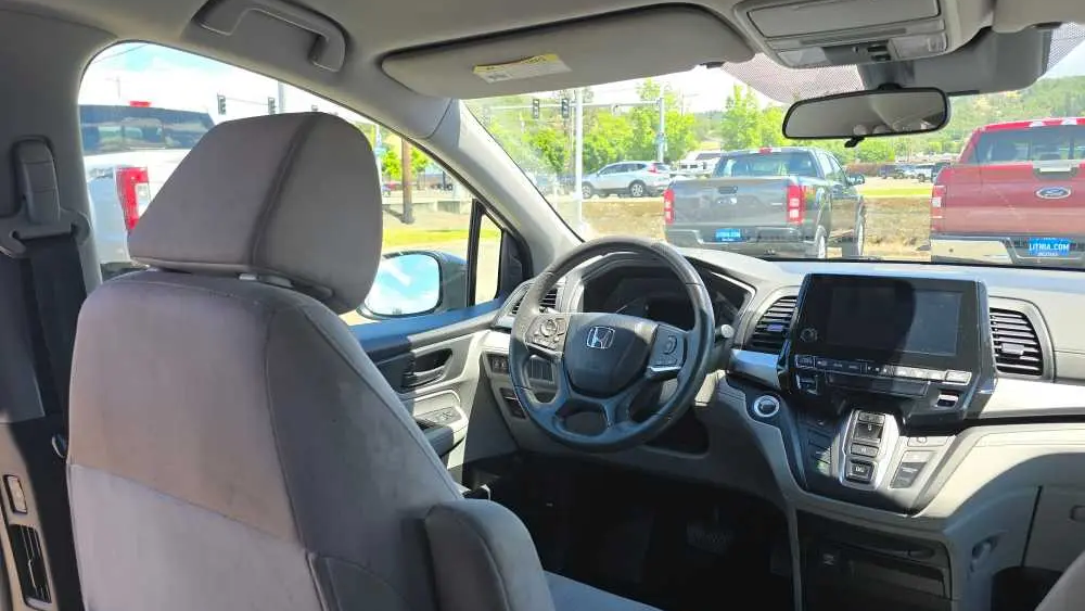 2019 Honda Odyssey EX