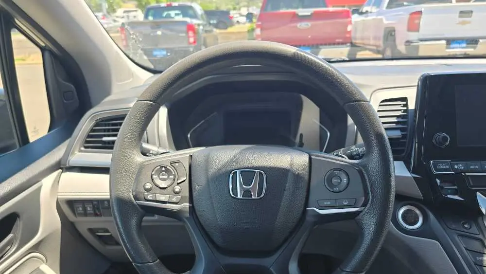 2019 Honda Odyssey EX