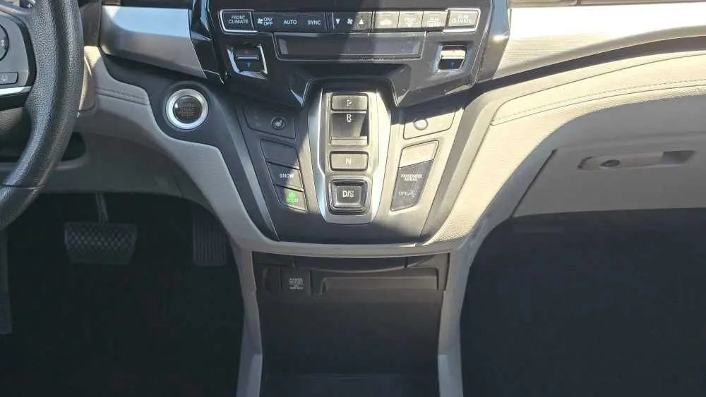 2019 Honda Odyssey EX