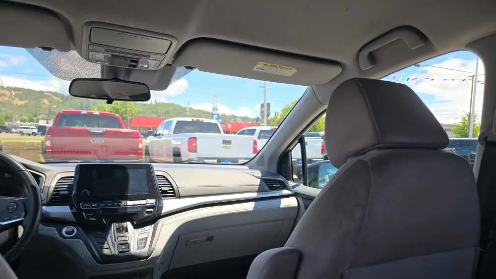 2019 Honda Odyssey EX