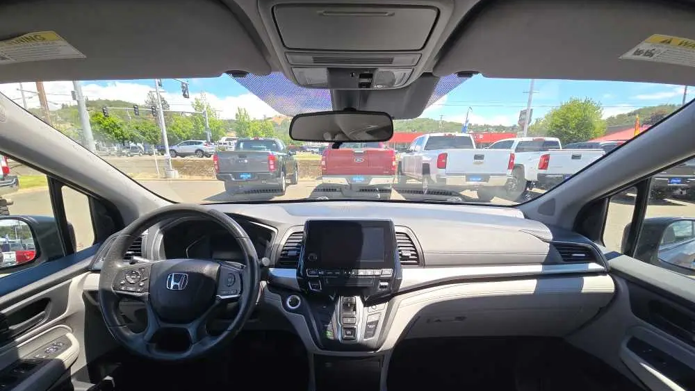 2019 Honda Odyssey EX