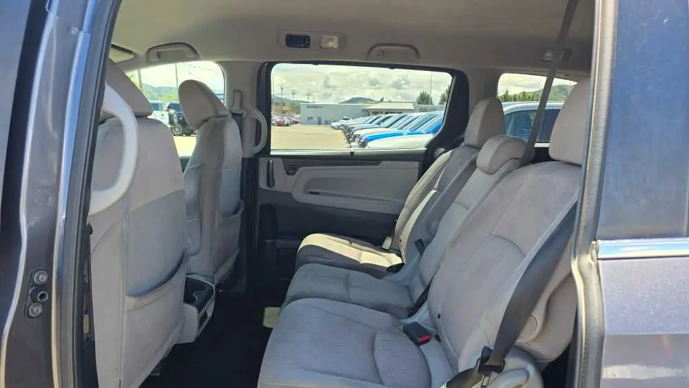 2019 Honda Odyssey EX
