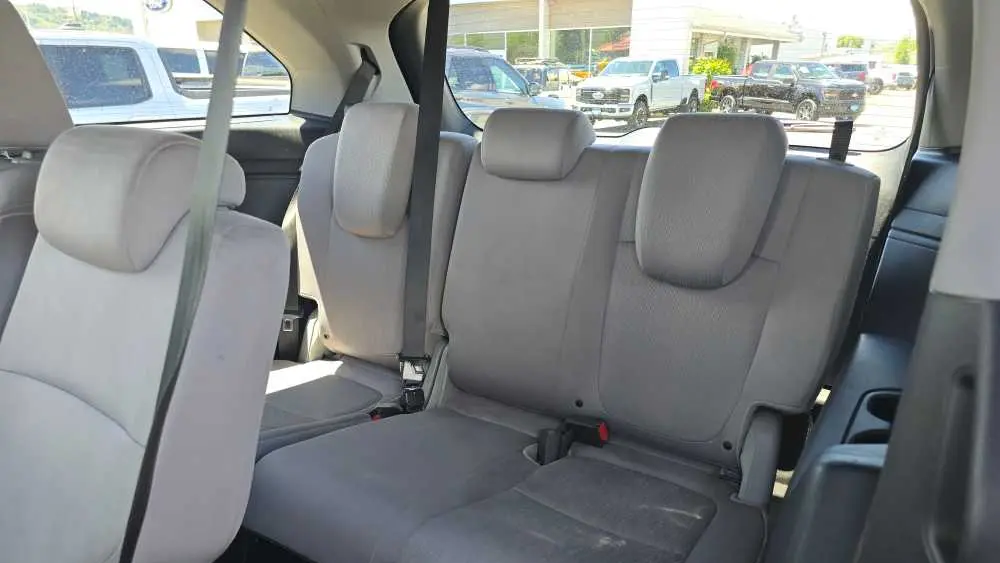 2019 Honda Odyssey EX