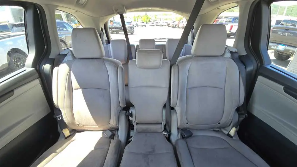 2019 Honda Odyssey EX