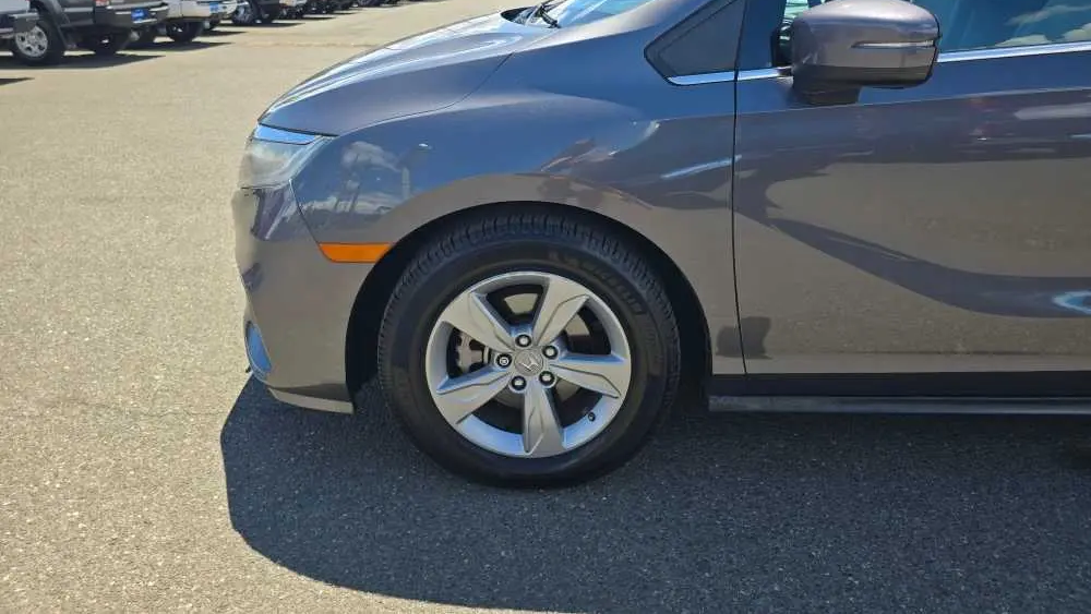 2019 Honda Odyssey EX