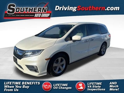 2019 Honda Odyssey EX 4DR Mini-Van