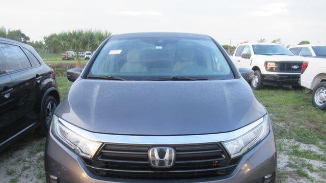 2022 Honda Odyssey EX