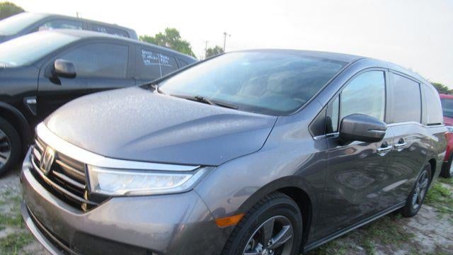 2022 Honda Odyssey EX