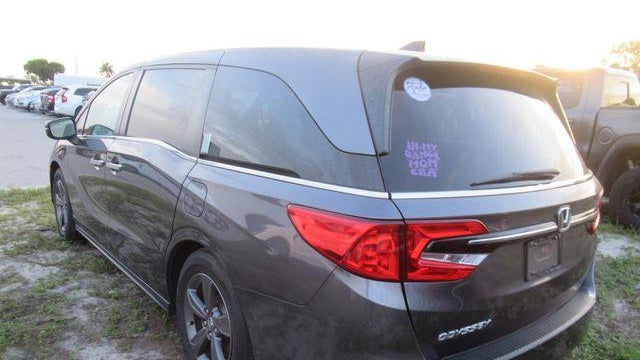 2022 Honda Odyssey EX