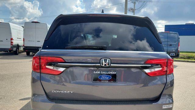 2022 Honda Odyssey EX