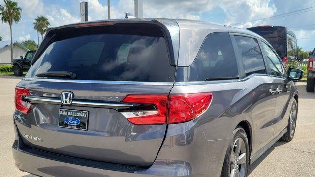 2022 Honda Odyssey EX