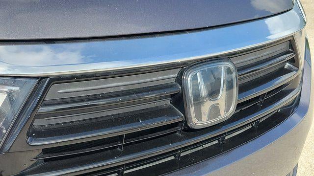 2022 Honda Odyssey EX