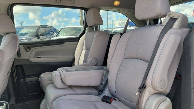 2022 Honda Odyssey EX
